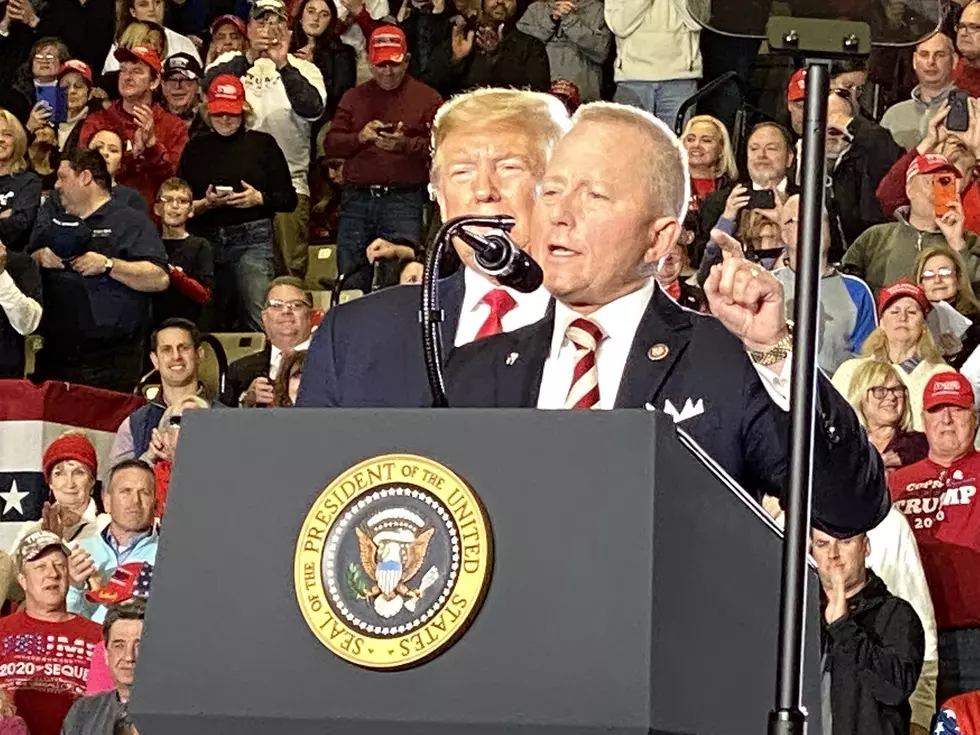 NJ Congressman: Republicans & Democrats Lost: People Lost Most