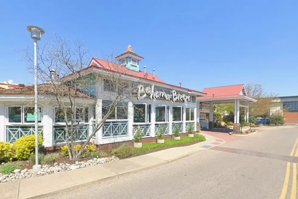 Last Bahama Breeze Restaurant in New Jersey Shuts Down April 5th