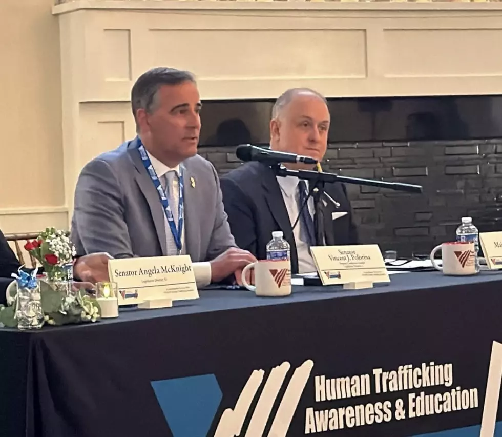 New Jersey Senator Spends Time & Effort On Human Trafficking