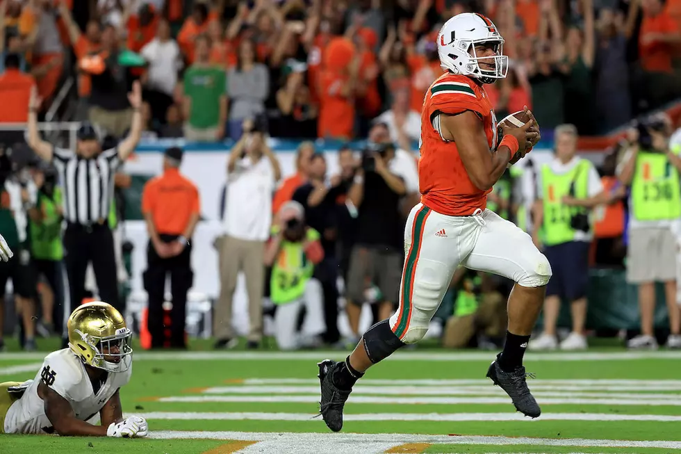 Miami & Auburn Got Huge Wins — College Football Week 11 Recap