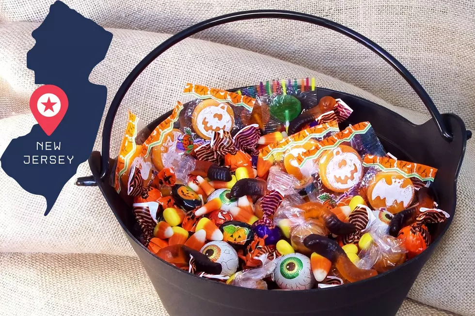New Jersey’s Favorite Halloween Candy May Shock You