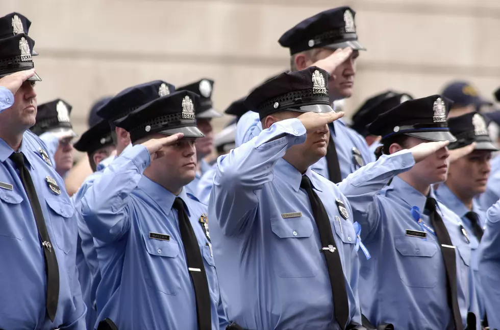 Philadelphia Police Officers Getting New Look for First Time in 50 Years